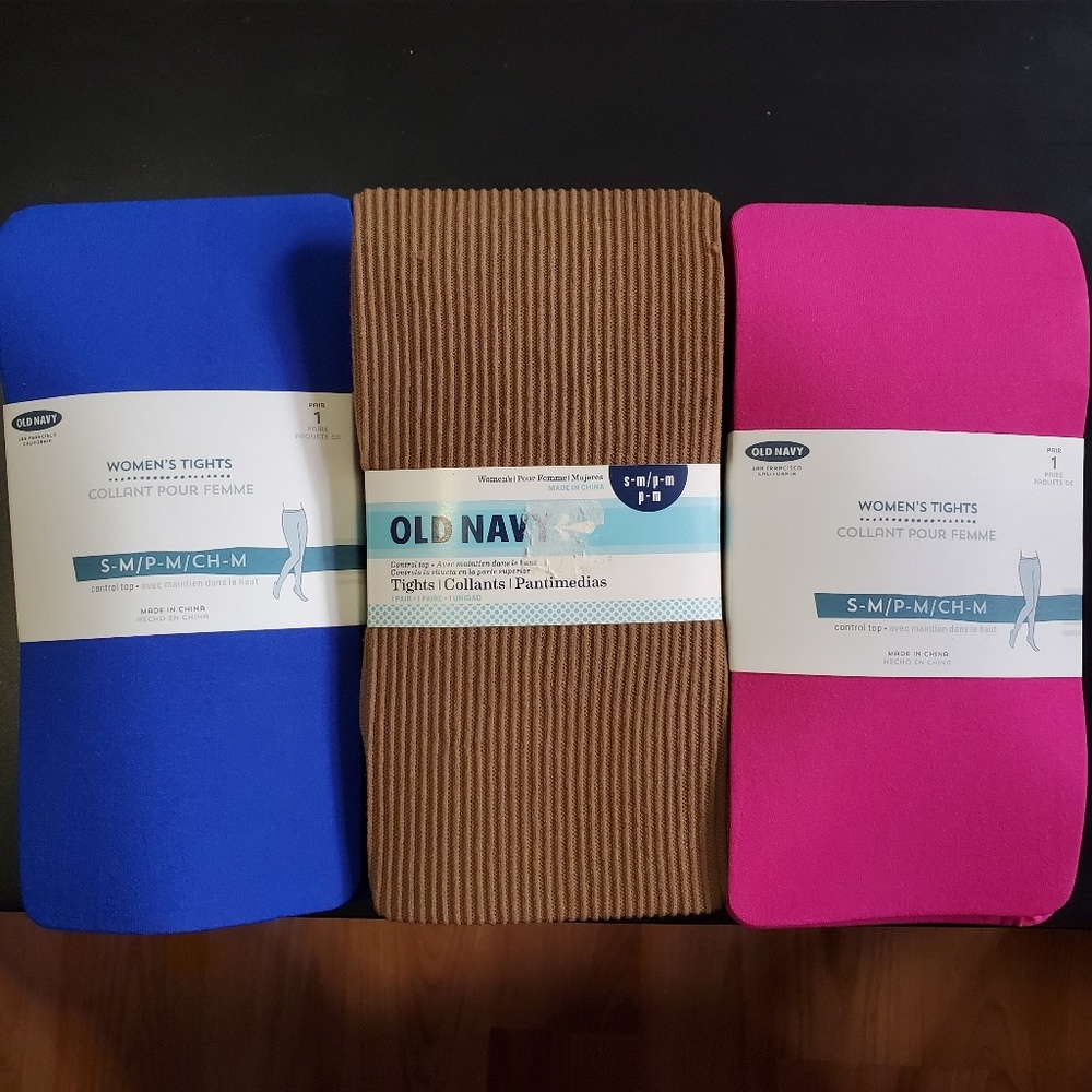 🆕️ Old Navy tights (women's)